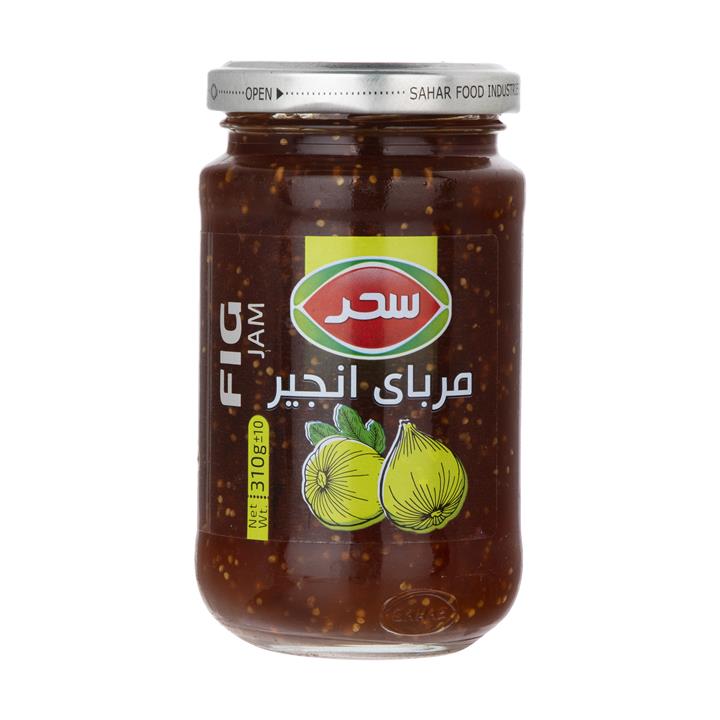 مربای انجیر سحر - 310 گرم